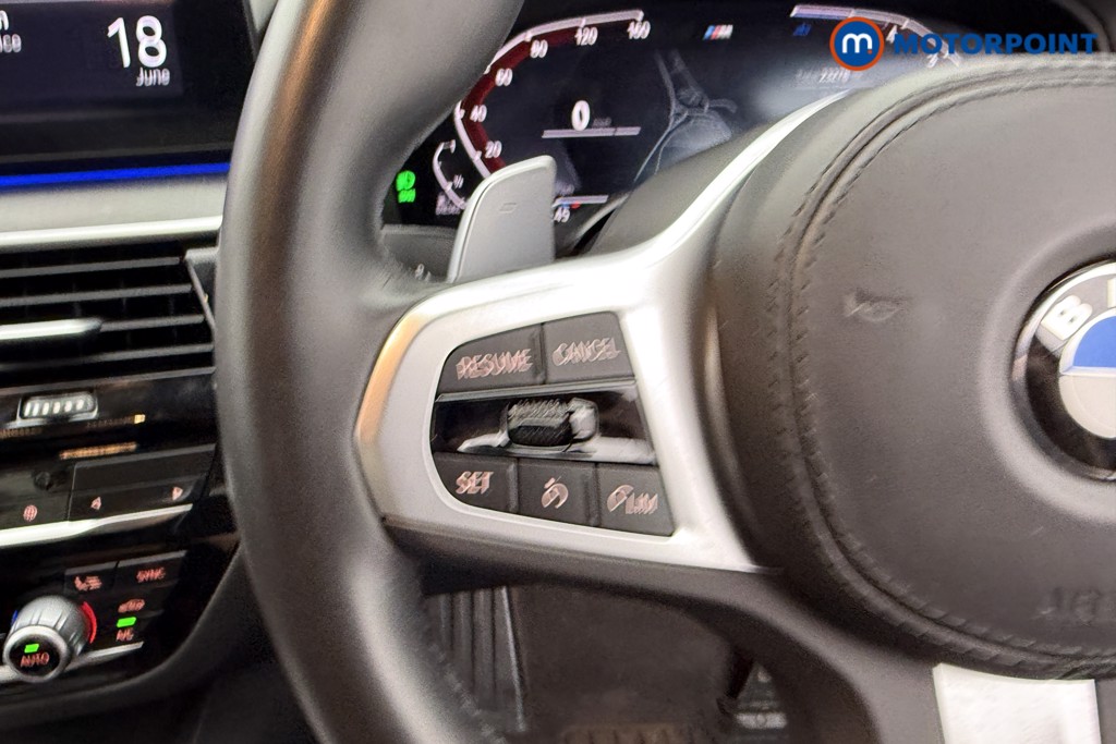 BMW 5 Series M Sport Automatic Diesel Saloon - Stock Number (1552159) - 12th supplementary image