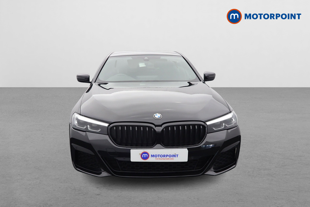BMW 5 Series M Sport Automatic Diesel Saloon - Stock Number (1552159) - Front bumper