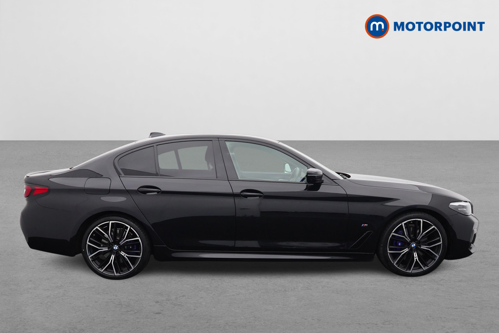 BMW 5 Series M Sport Automatic Diesel Saloon - Stock Number (1552159) - Drivers side