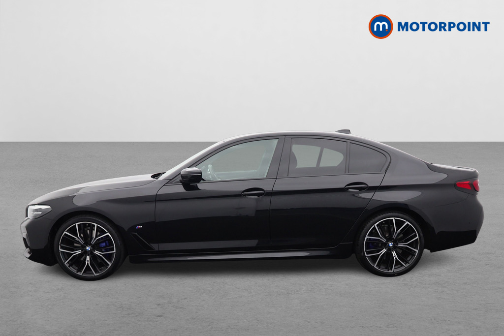 BMW 5 Series M Sport Automatic Diesel Saloon - Stock Number (1552159) - Passenger side