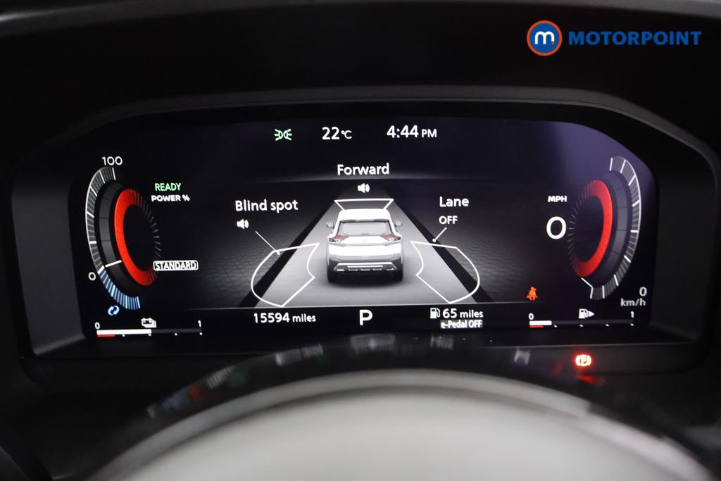 Nissan X-Trail Tekna Automatic Petrol-Electric Hybrid SUV - Stock Number (1552298) - 2nd supplementary image