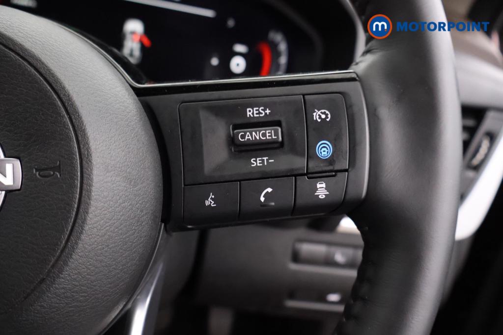 Nissan X-Trail Tekna Automatic Petrol-Electric Hybrid SUV - Stock Number (1552298) - 4th supplementary image