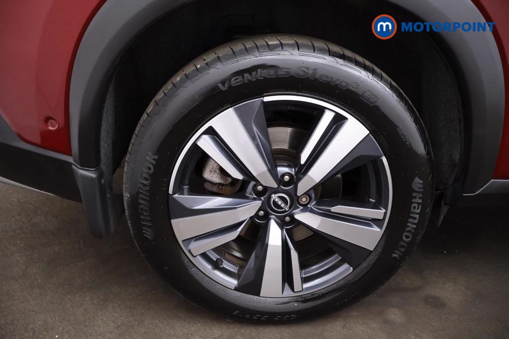 Nissan X-Trail Tekna Automatic Petrol-Electric Hybrid SUV - Stock Number (1552298) - 12th supplementary image
