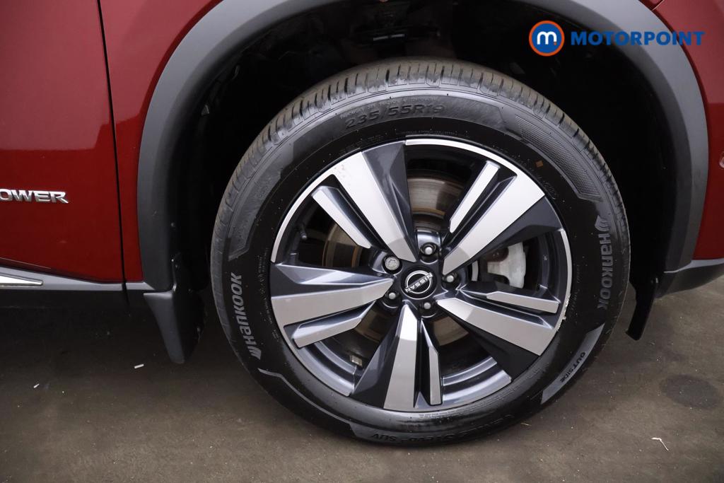 Nissan X-Trail Tekna Automatic Petrol-Electric Hybrid SUV - Stock Number (1552298) - 13th supplementary image