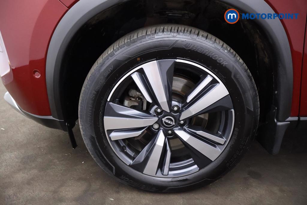 Nissan X-Trail Tekna Automatic Petrol-Electric Hybrid SUV - Stock Number (1552298) - 14th supplementary image