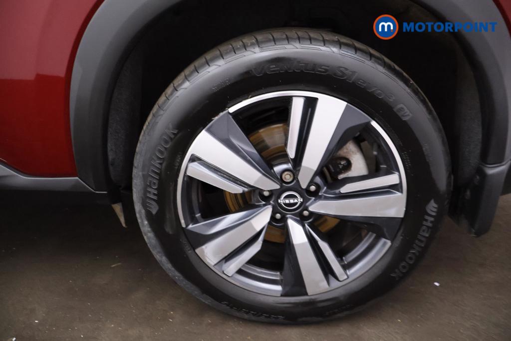Nissan X-Trail Tekna Automatic Petrol-Electric Hybrid SUV - Stock Number (1552298) - 15th supplementary image