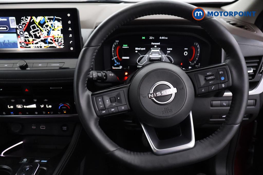 Nissan X-Trail Tekna Automatic Petrol-Electric Hybrid SUV - Stock Number (1552298) - 1st supplementary image