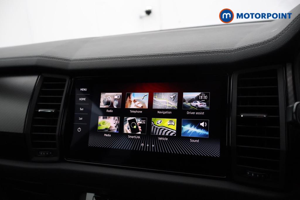 Skoda Kodiaq Sport Line Automatic Petrol SUV - Stock Number (1552306) - 5th supplementary image