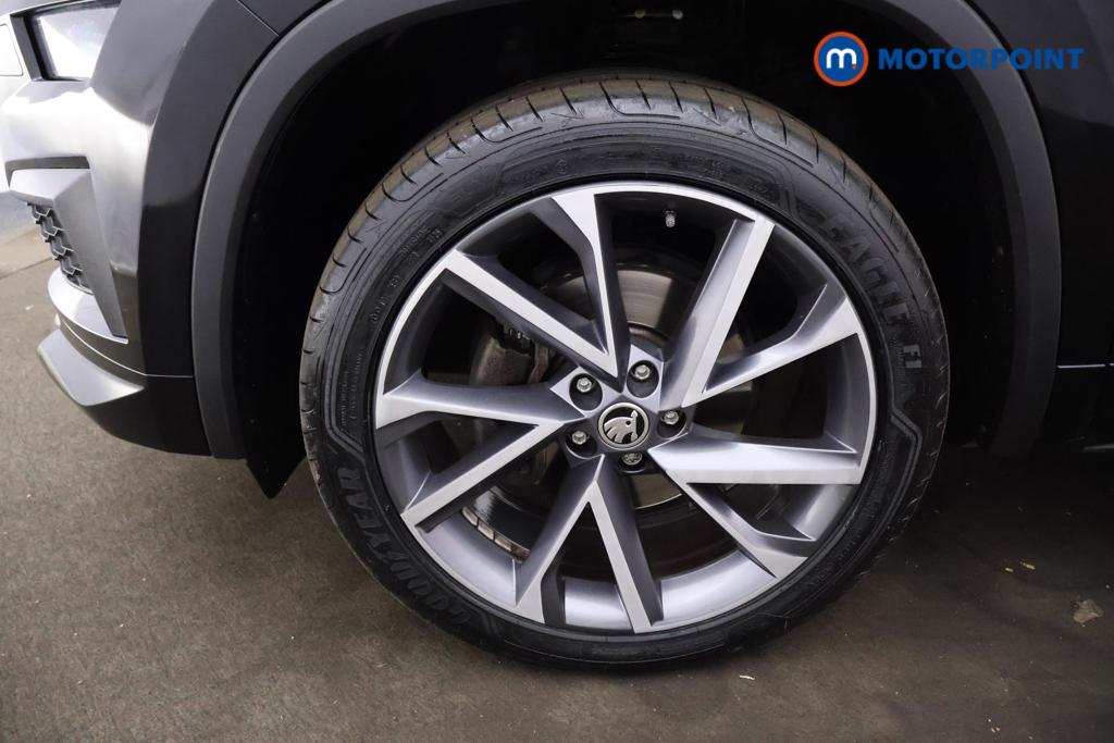Skoda Kodiaq Sport Line Automatic Petrol SUV - Stock Number (1552306) - 14th supplementary image
