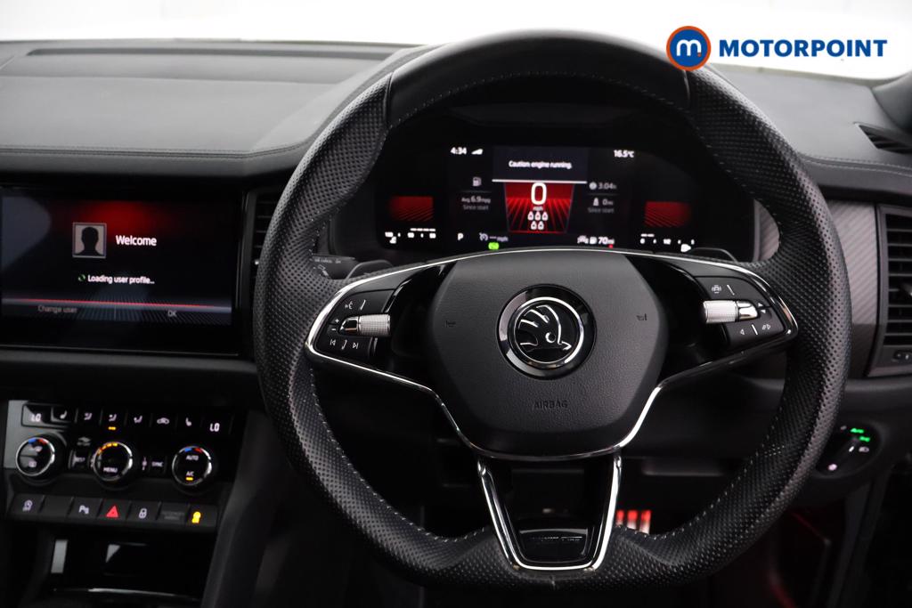 Skoda Kodiaq Sport Line Automatic Petrol SUV - Stock Number (1552306) - 1st supplementary image