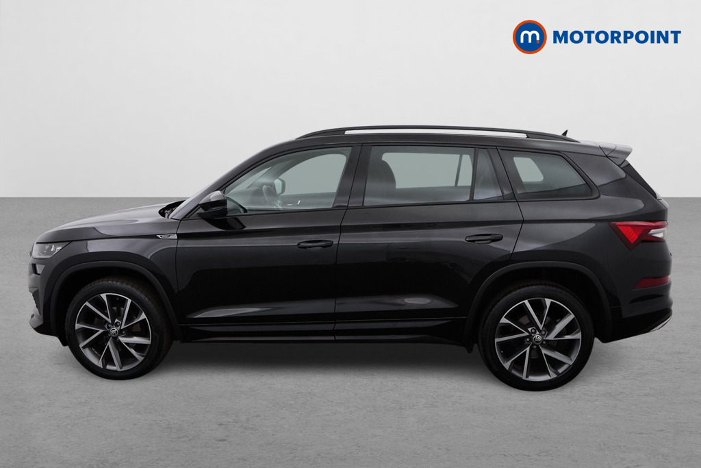 Skoda Kodiaq Sport Line Automatic Petrol SUV - Stock Number (1552306) - Passenger side