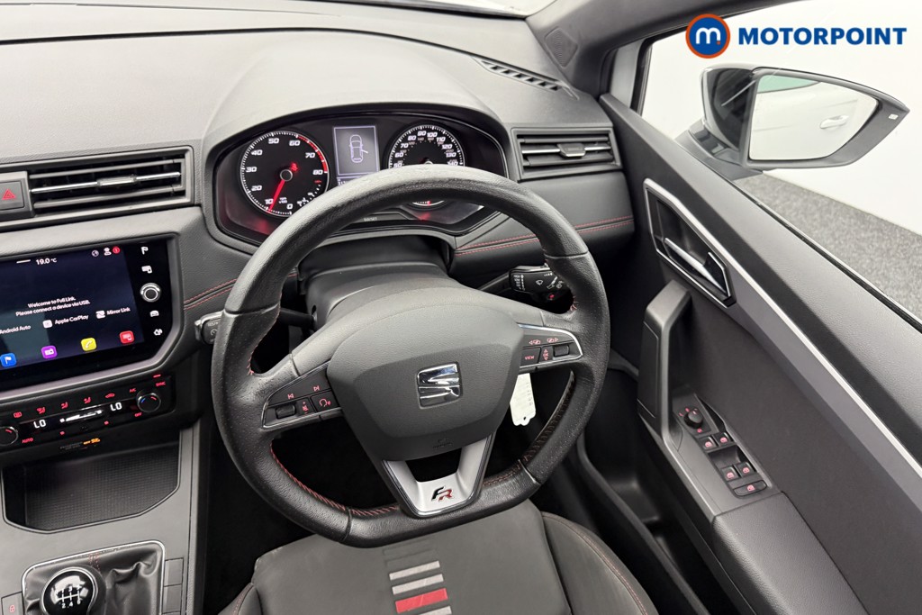 Seat Ibiza FR Manual Petrol Hatchback - Stock Number (1552333) - 3rd supplementary image