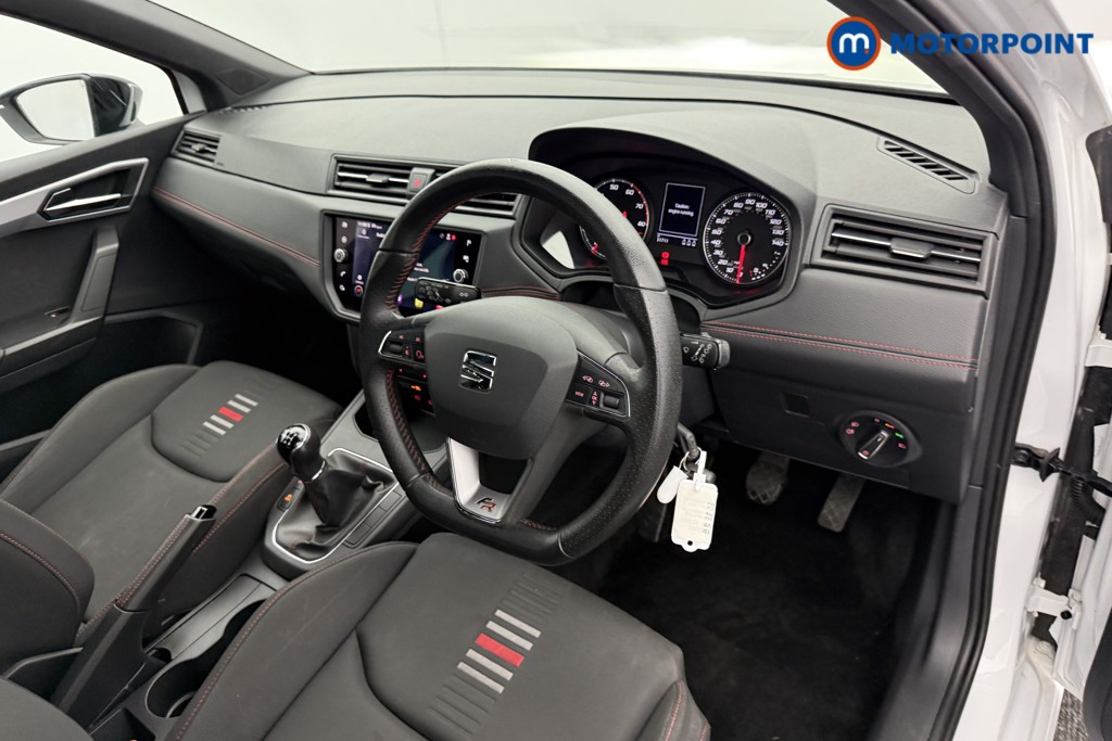 Seat Ibiza FR Manual Petrol Hatchback - Stock Number (1552333) - 4th supplementary image