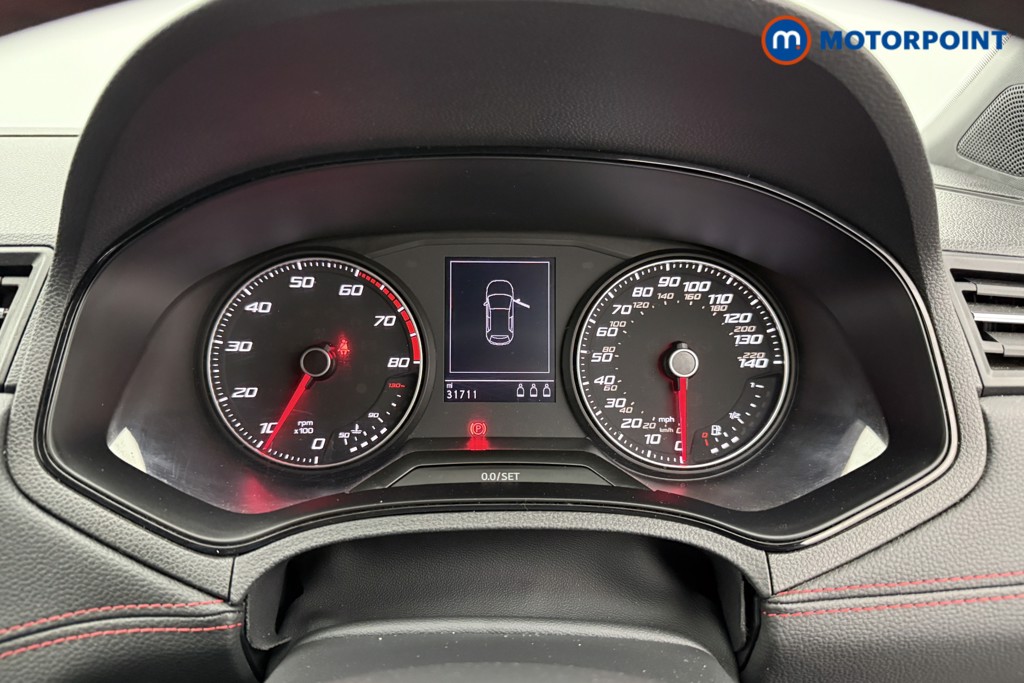 Seat Ibiza FR Manual Petrol Hatchback - Stock Number (1552333) - 5th supplementary image