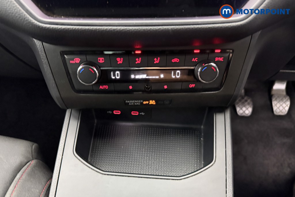 Seat Ibiza FR Manual Petrol Hatchback - Stock Number (1552333) - 11th supplementary image