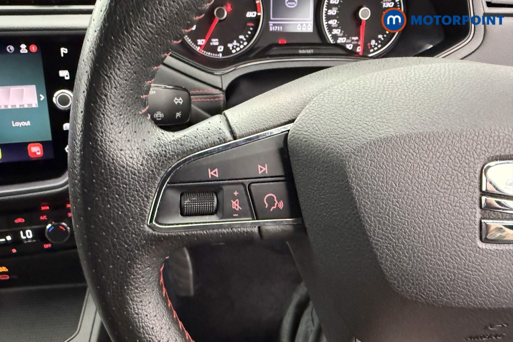 Seat Ibiza FR Manual Petrol Hatchback - Stock Number (1552333) - 13th supplementary image