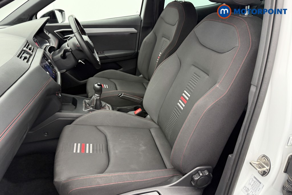 Seat Ibiza FR Manual Petrol Hatchback - Stock Number (1552333) - 20th supplementary image