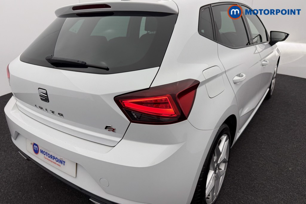 Seat Ibiza FR Manual Petrol Hatchback - Stock Number (1552333) - 24th supplementary image
