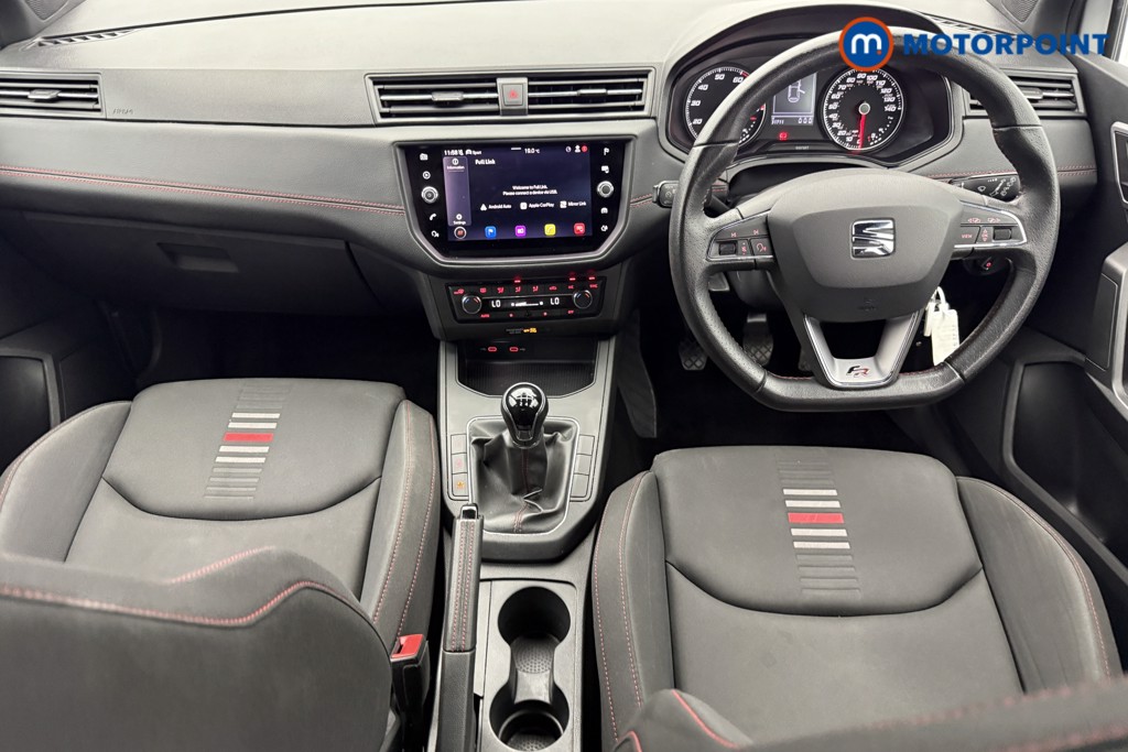 Seat Ibiza FR Manual Petrol Hatchback - Stock Number (1552333) - 1st supplementary image