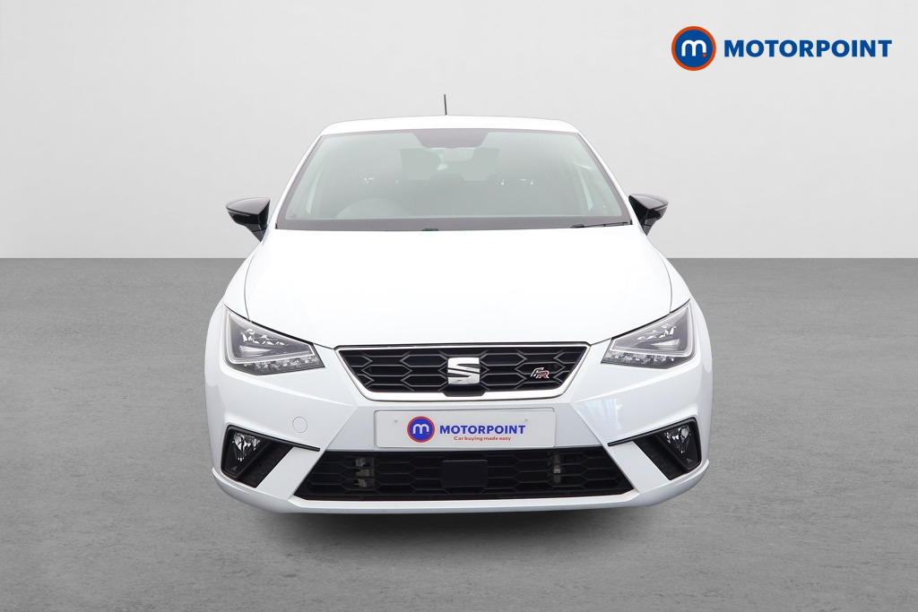 Seat Ibiza FR Manual Petrol Hatchback - Stock Number (1552333) - Front bumper