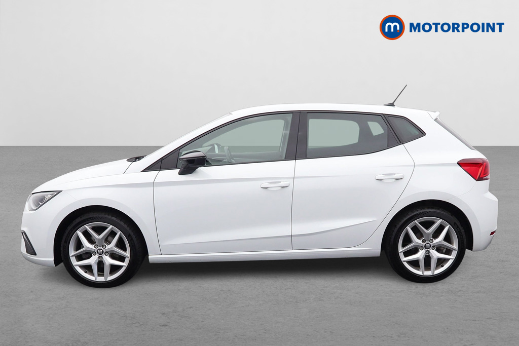 Seat Ibiza FR Manual Petrol Hatchback - Stock Number (1552333) - Passenger side