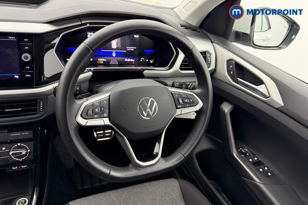 Volkswagen T-Cross Move Automatic Petrol SUV - Stock Number (1552362) - 2nd supplementary image