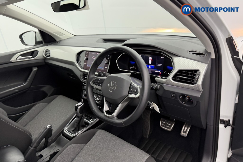 Volkswagen T-Cross Move Automatic Petrol SUV - Stock Number (1552362) - 3rd supplementary image