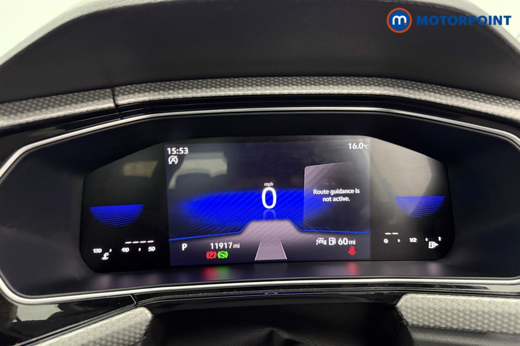 Volkswagen T-Cross Move Automatic Petrol SUV - Stock Number (1552362) - 4th supplementary image