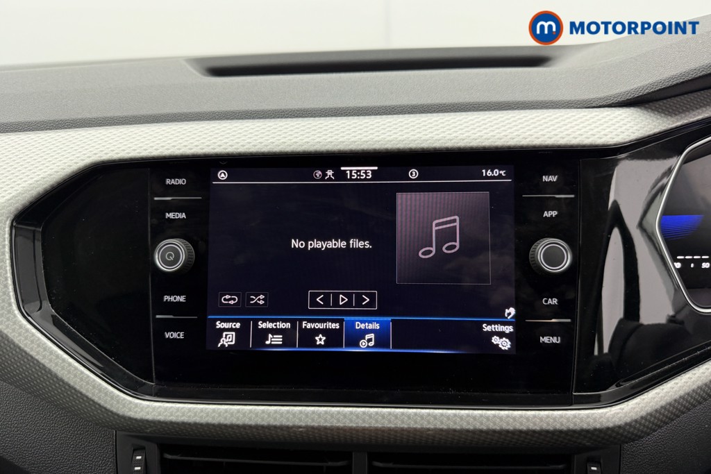 Volkswagen T-Cross Move Automatic Petrol SUV - Stock Number (1552362) - 6th supplementary image