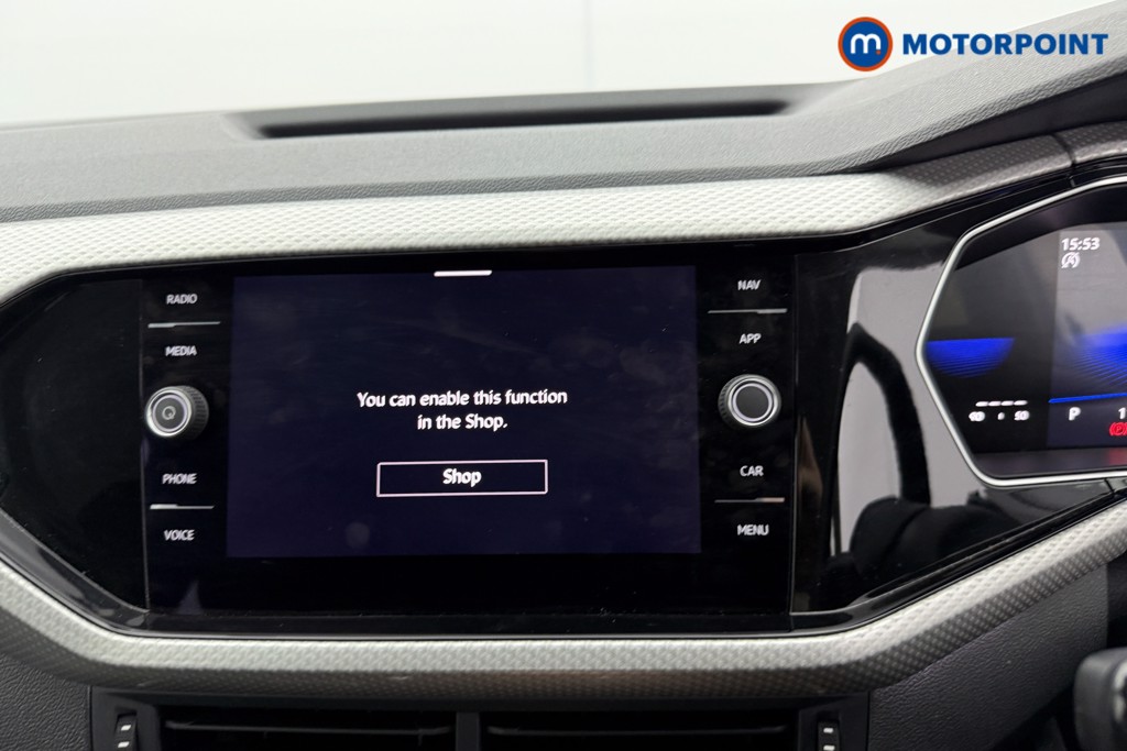 Volkswagen T-Cross Move Automatic Petrol SUV - Stock Number (1552362) - 8th supplementary image