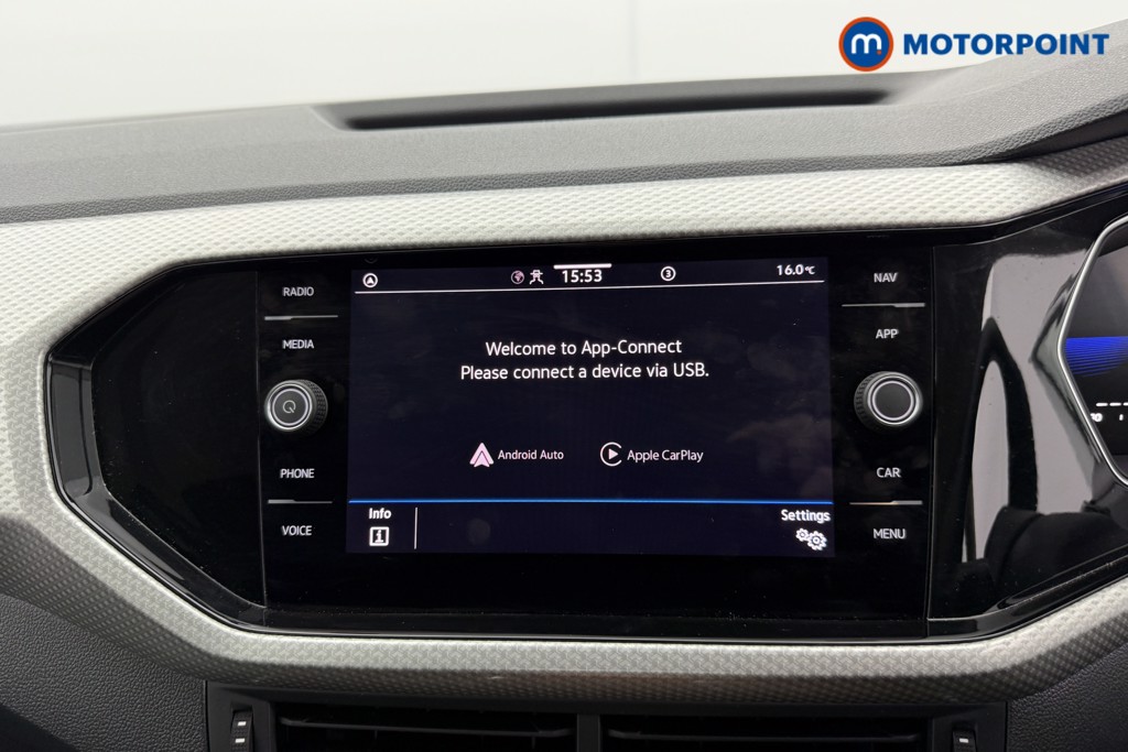 Volkswagen T-Cross Move Automatic Petrol SUV - Stock Number (1552362) - 9th supplementary image