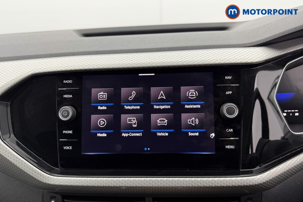 Volkswagen T-Cross Move Automatic Petrol SUV - Stock Number (1552362) - 10th supplementary image
