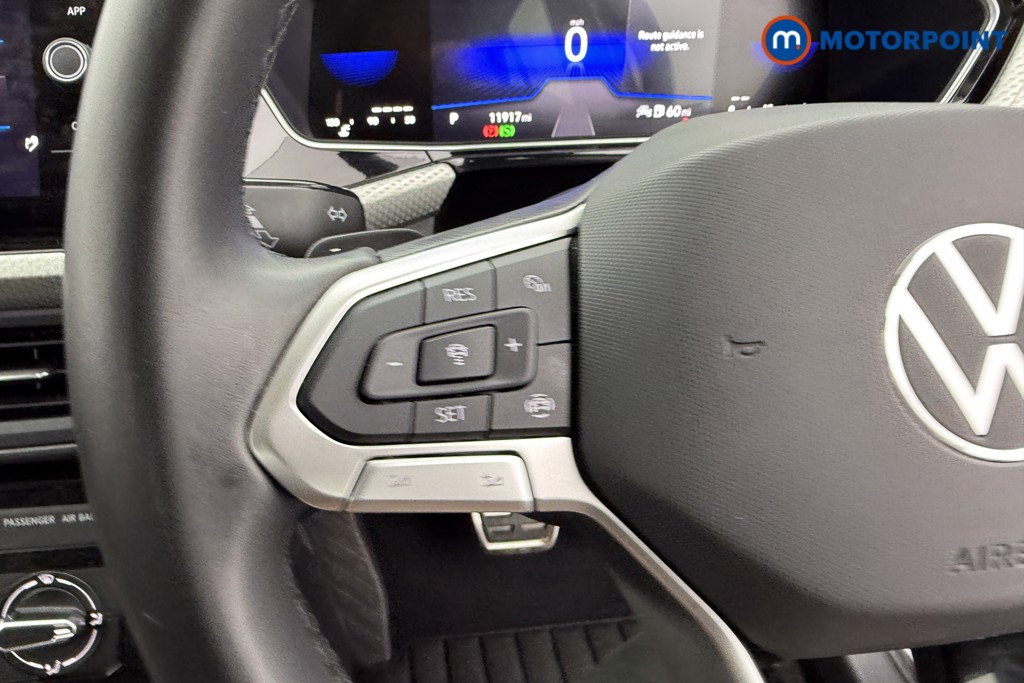 Volkswagen T-Cross Move Automatic Petrol SUV - Stock Number (1552362) - 13th supplementary image