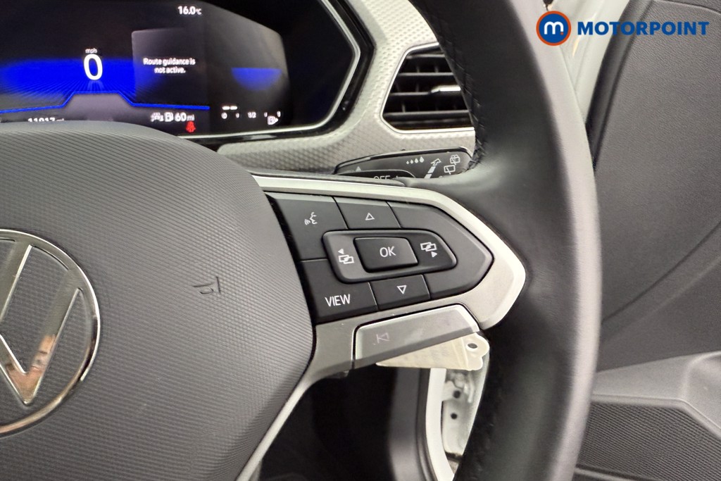 Volkswagen T-Cross Move Automatic Petrol SUV - Stock Number (1552362) - 14th supplementary image