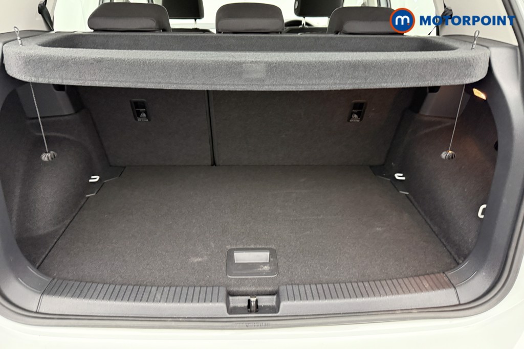 Volkswagen T-Cross Move Automatic Petrol SUV - Stock Number (1552362) - 20th supplementary image
