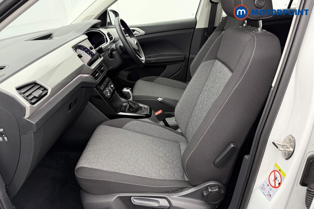Volkswagen T-Cross Move Automatic Petrol SUV - Stock Number (1552362) - 21st supplementary image