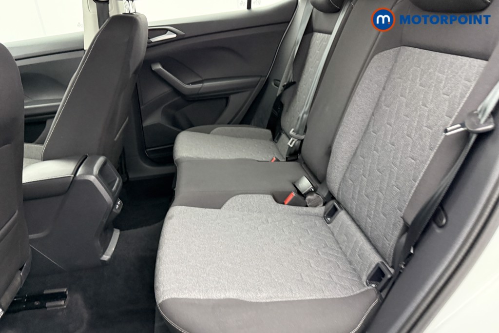 Volkswagen T-Cross Move Automatic Petrol SUV - Stock Number (1552362) - 22nd supplementary image