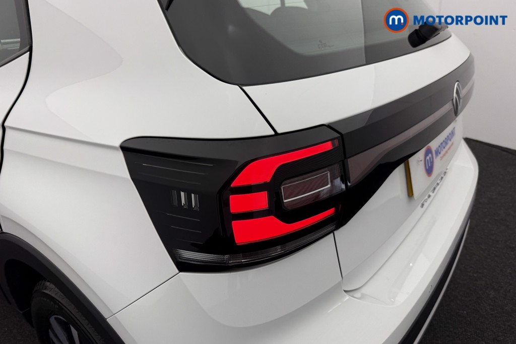 Volkswagen T-Cross Move Automatic Petrol SUV - Stock Number (1552362) - 24th supplementary image