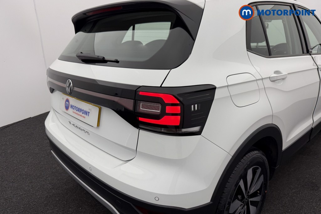Volkswagen T-Cross Move Automatic Petrol SUV - Stock Number (1552362) - 25th supplementary image
