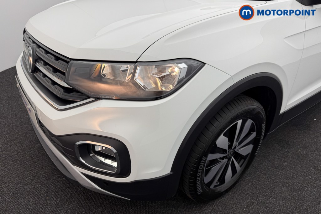Volkswagen T-Cross Move Automatic Petrol SUV - Stock Number (1552362) - 27th supplementary image