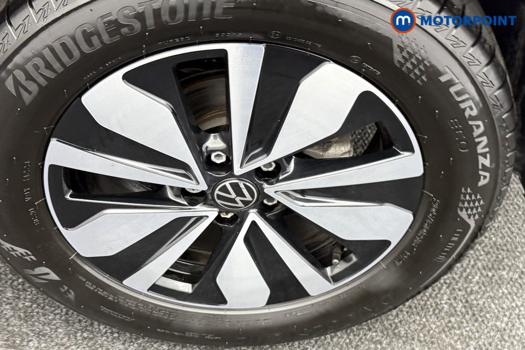 Volkswagen T-Cross Move Automatic Petrol SUV - Stock Number (1552362) - 29th supplementary image