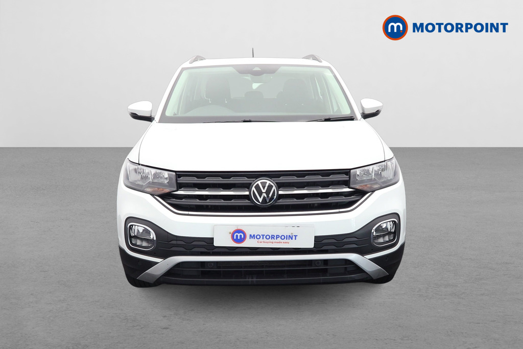 Volkswagen T-Cross Move Automatic Petrol SUV - Stock Number (1552362) - Front bumper