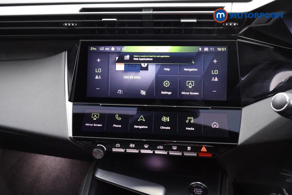 Peugeot 308 GT Automatic Diesel Hatchback - Stock Number (1552401) - 5th supplementary image