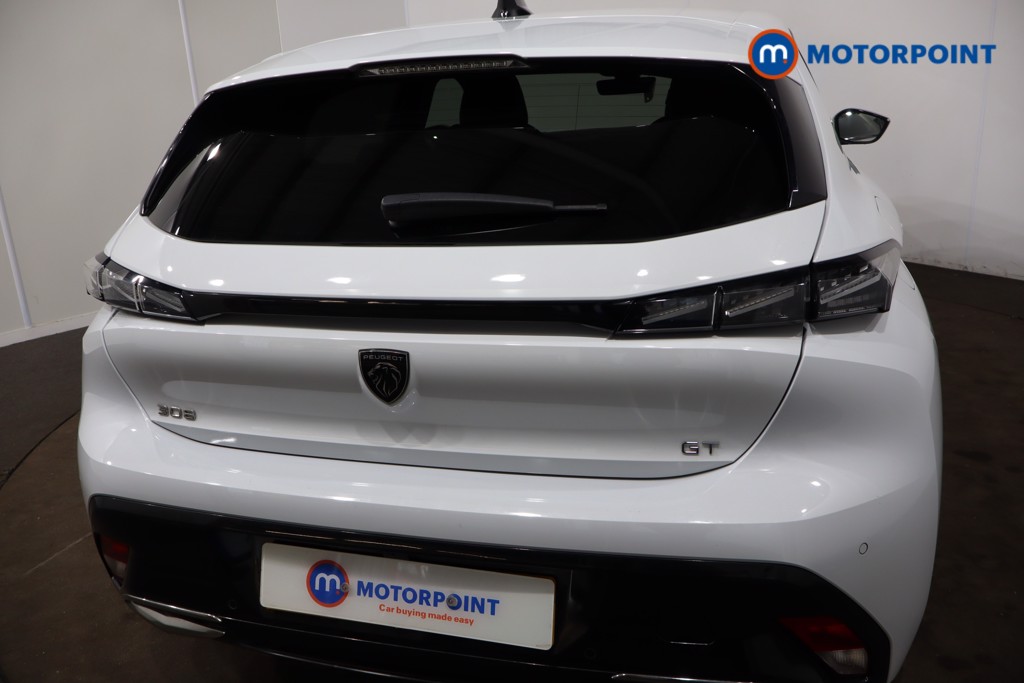 Peugeot 308 GT Automatic Diesel Hatchback - Stock Number (1552405) - 27th supplementary image
