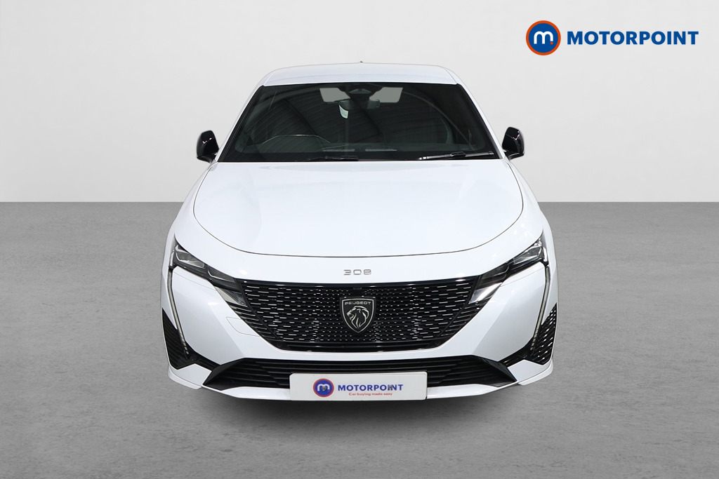 Peugeot 308 GT Automatic Diesel Hatchback - Stock Number (1552405) - Front bumper