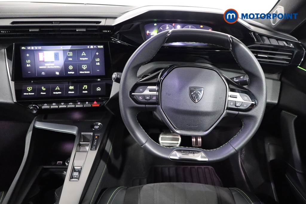 Peugeot 408 GT Automatic Petrol Hatchback - Stock Number (1552413) - 3rd supplementary image