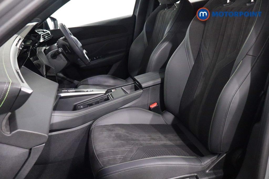 Peugeot 408 GT Automatic Petrol Hatchback - Stock Number (1552413) - 4th supplementary image