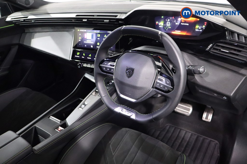 Peugeot 408 GT Automatic Petrol Hatchback - Stock Number (1552413) - 21st supplementary image