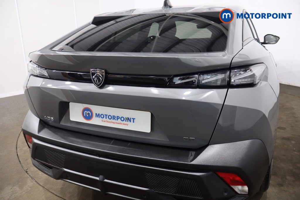 Peugeot 408 GT Automatic Petrol Hatchback - Stock Number (1552413) - 29th supplementary image