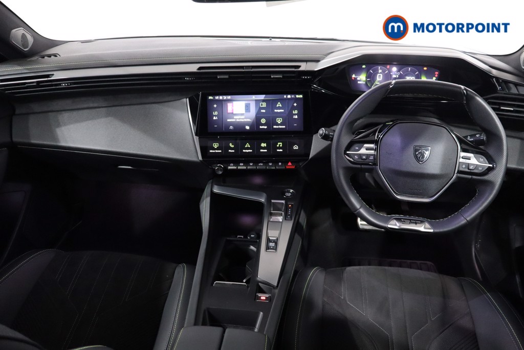 Peugeot 408 GT Automatic Petrol Hatchback - Stock Number (1552413) - 1st supplementary image